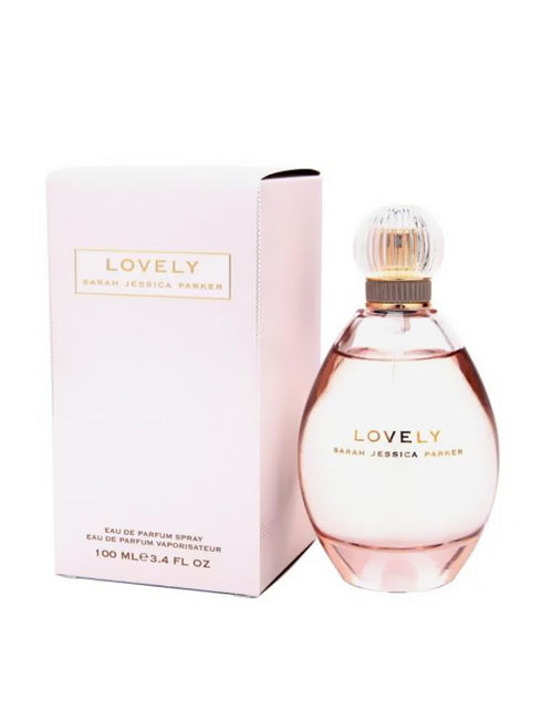 Lovely Eau De Parfum  Spray For Women By Sarah Jessica Parker